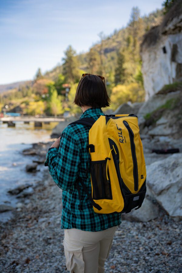 Wanderer 30-liter Dry Backpack - Image 13