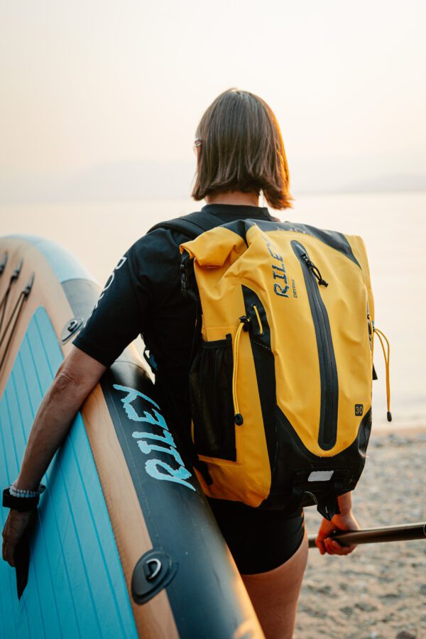 Wanderer 30-liter Dry Backpack - Image 18