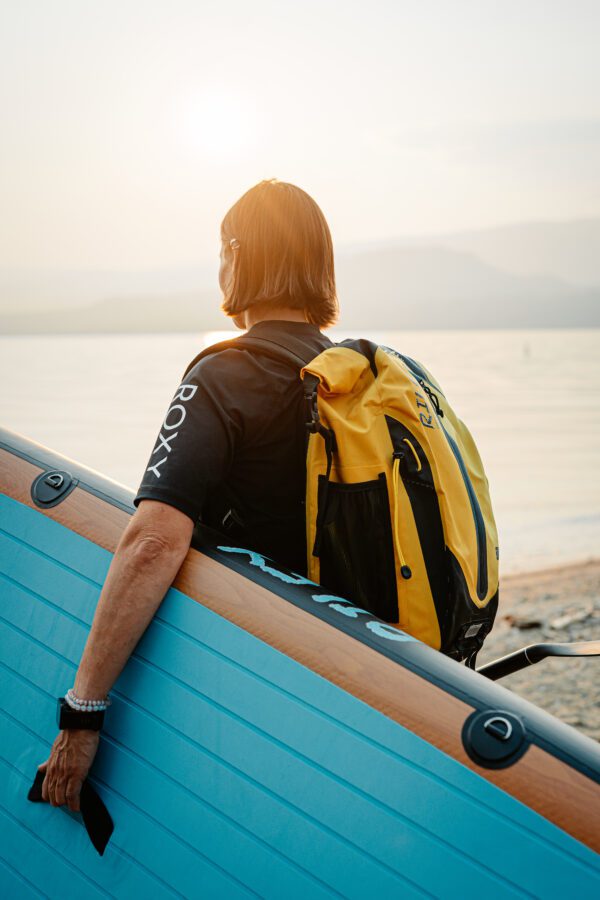 Wanderer 30-liter Dry Backpack - Image 10