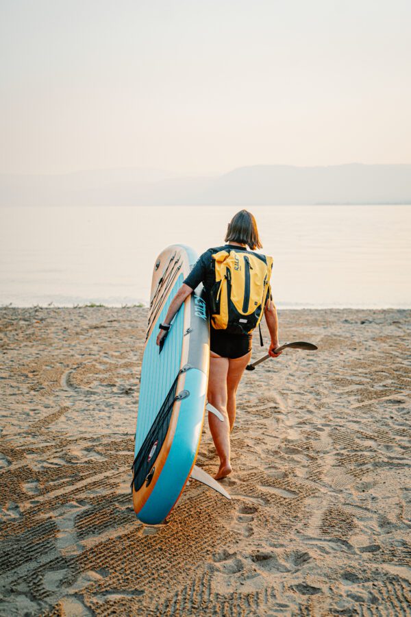 Wanderer 30-liter Dry Backpack - Image 26