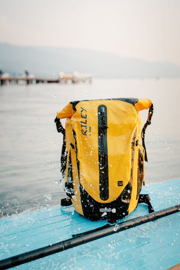 Wanderer 30-liter Dry Backpack - Image 27