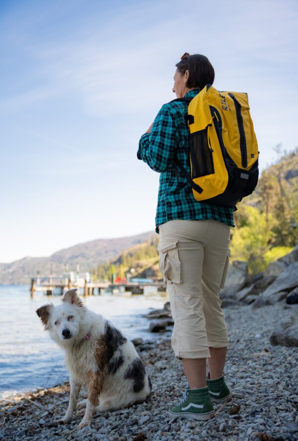 Wanderer 30-liter Dry Backpack - Image 15