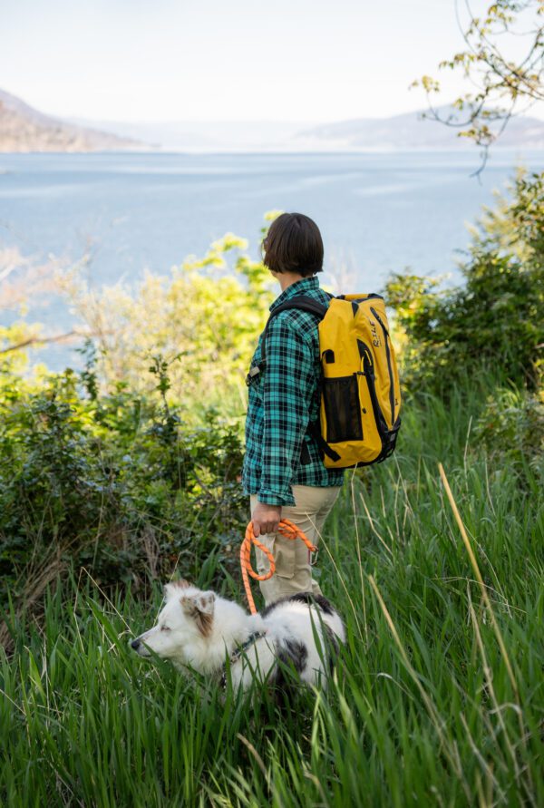 Wanderer 30-liter Dry Backpack - Image 17