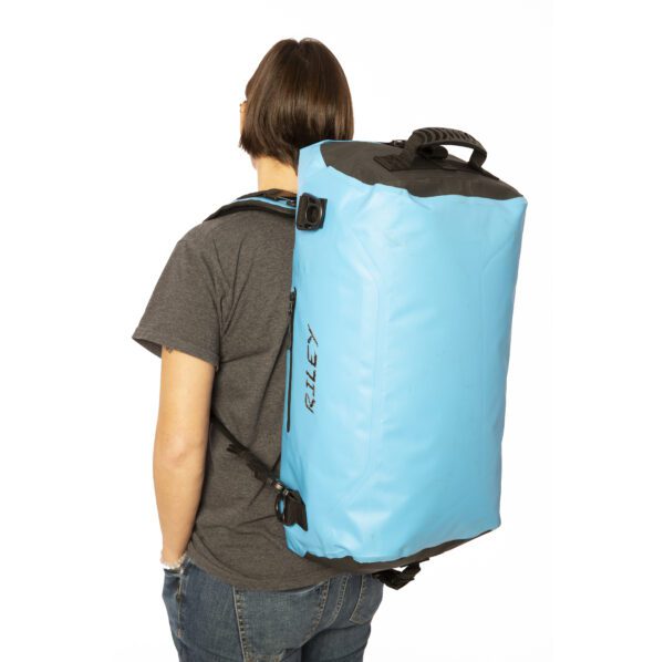 Wanderer 35-litre Dry Duffle Bag - Image 9