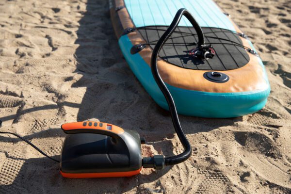 Electric Paddleboard Pump - Image 2