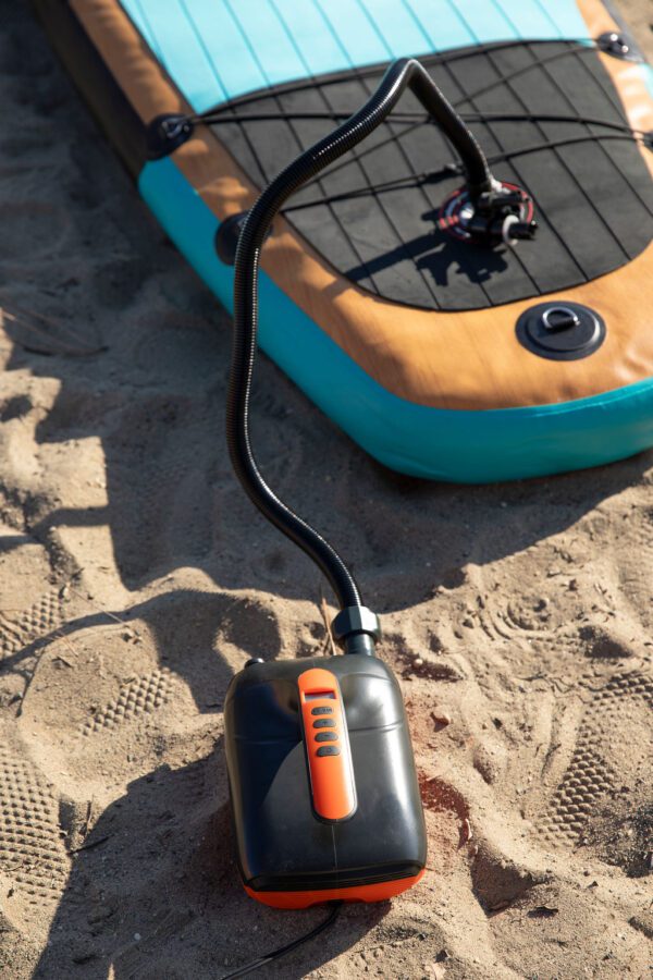 Electric Paddleboard Pump - Image 3